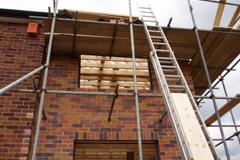 multiple storey extensions Dolydd
